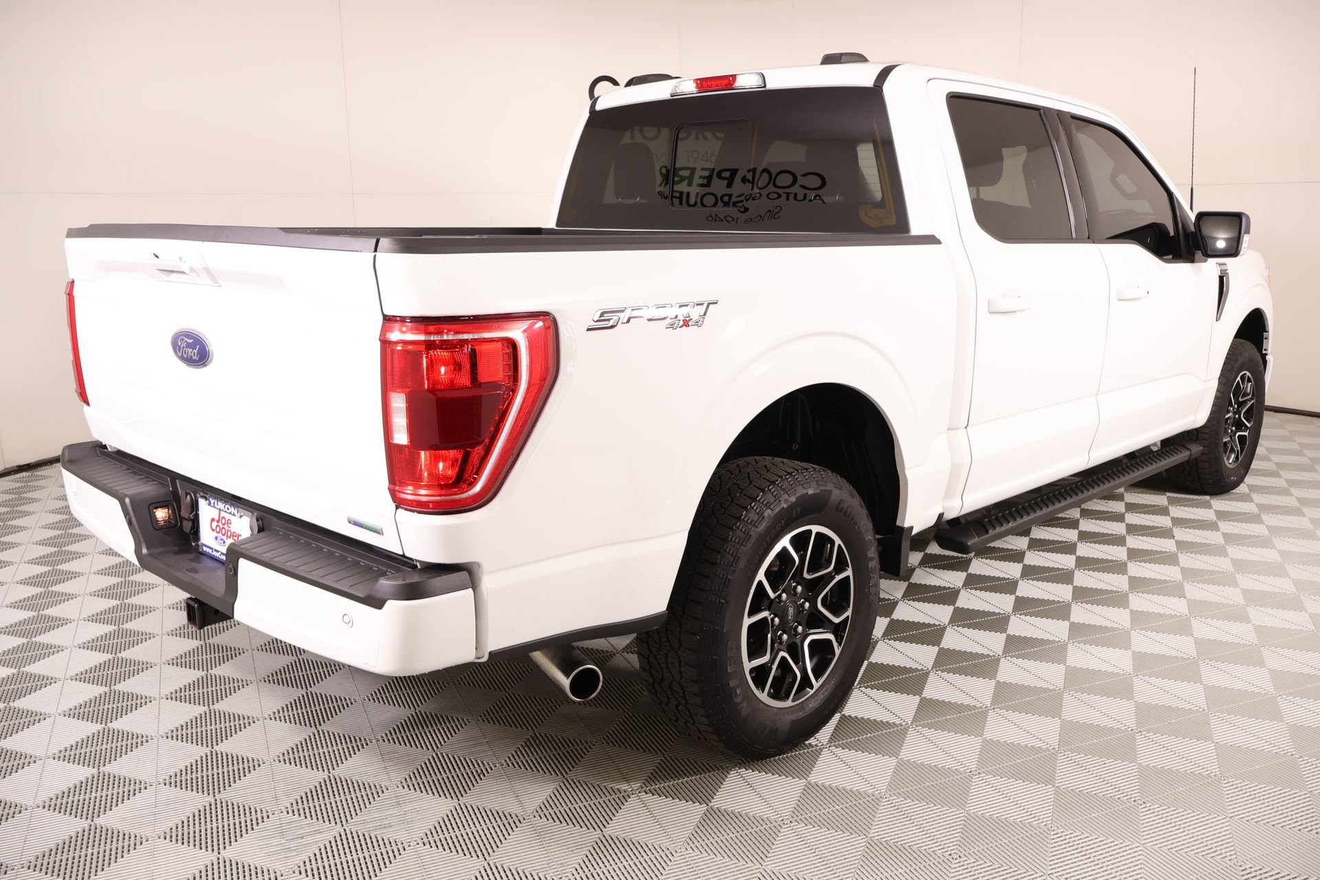 Used 2023 Ford F150 XLT w/ Equipment Group 302A High AWD/4WD image 22