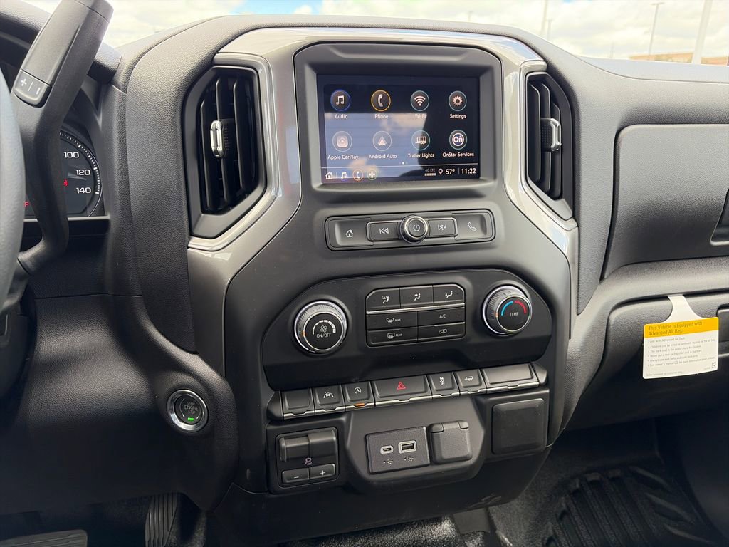 New 2026 Chevrolet Silverado 1500 W/T w/ WT Value Package image 17