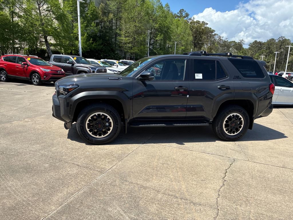 New 2026 Toyota 4Runner TRD Off-Road Premium image 2