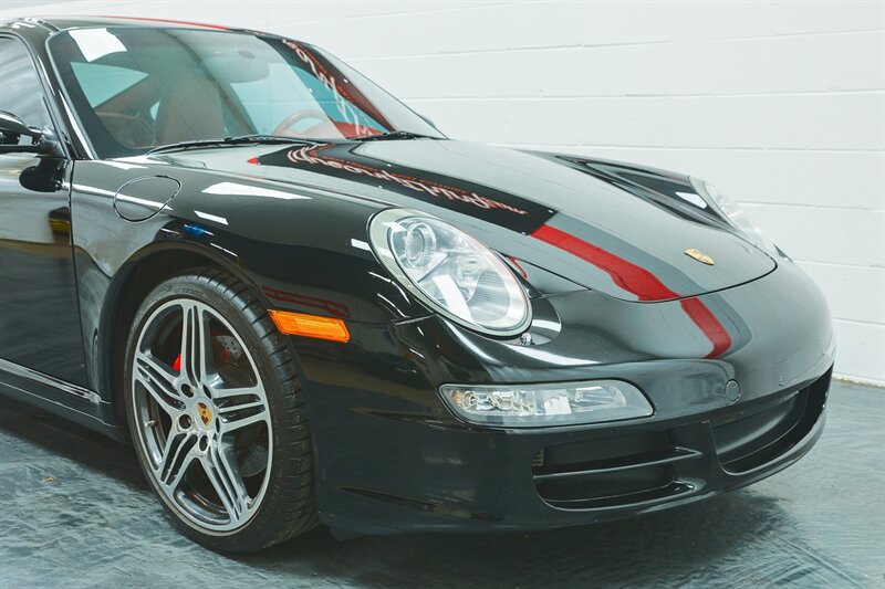 Used 2008 Porsche 911 Carrera 4S AWD/4WD image 34