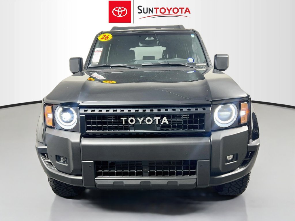 Used 2026 Toyota Land Cruiser 1958 AWD/4WD image 8
