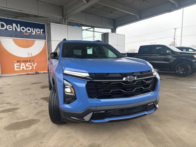 New 2026 Chevrolet Equinox RS w/ Convenience Package III image 2