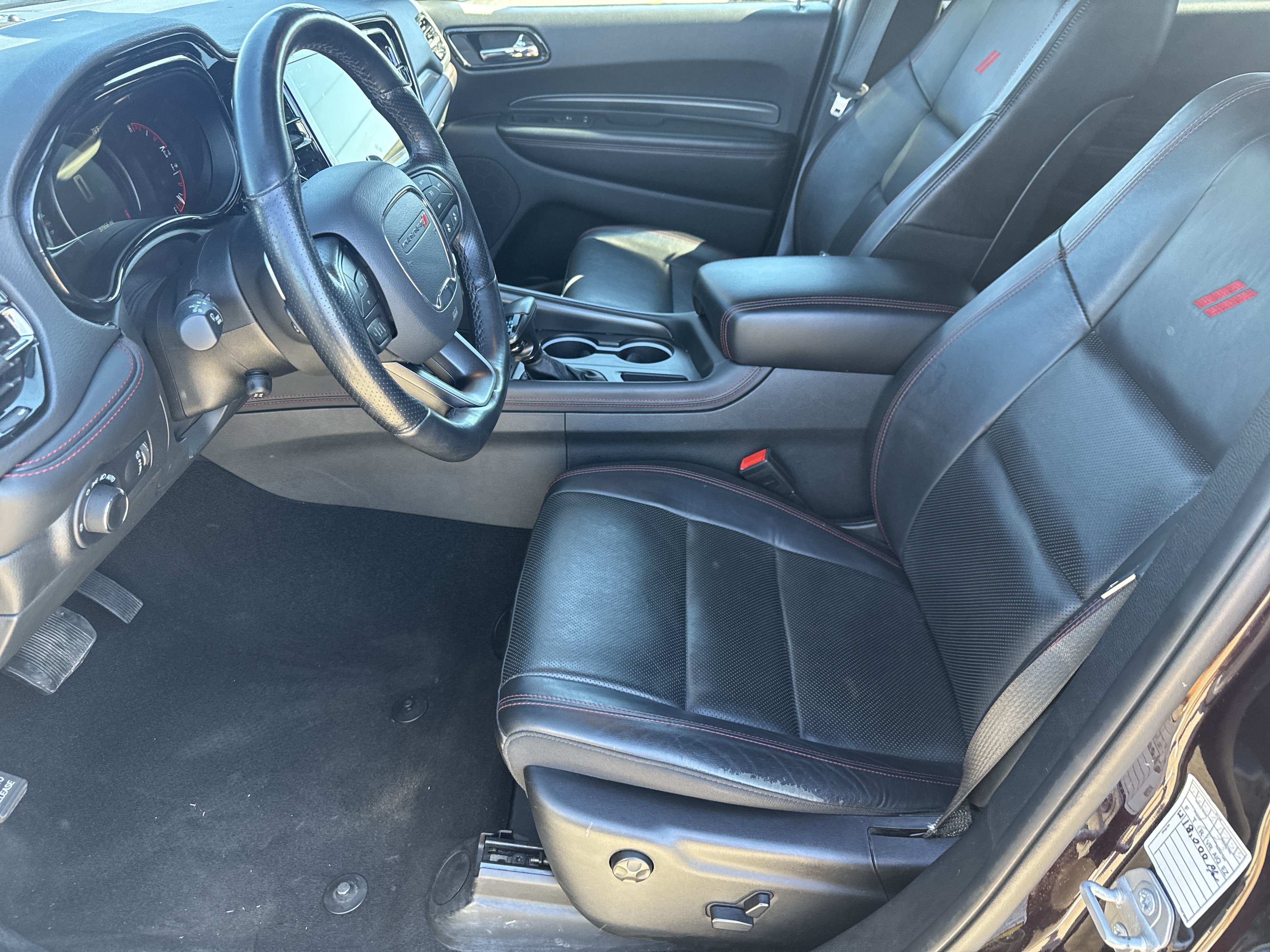 Certified 2025 Dodge Durango GT AWD/4WD image 5