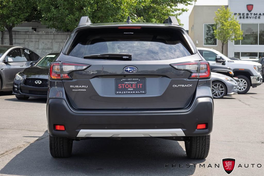 Used 2023 Subaru Outback Limited AWD/4WD image 18
