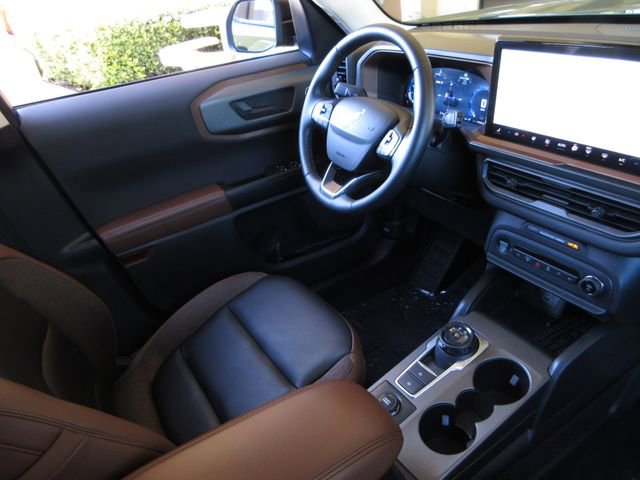 Certified 2025 Ford Bronco Sport Outer Banks w/ Outer Banks Tech Package+ image 22