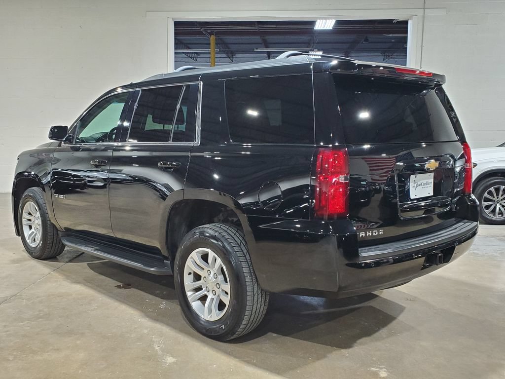 Used 2018 Chevrolet Tahoe LS RWD image 12