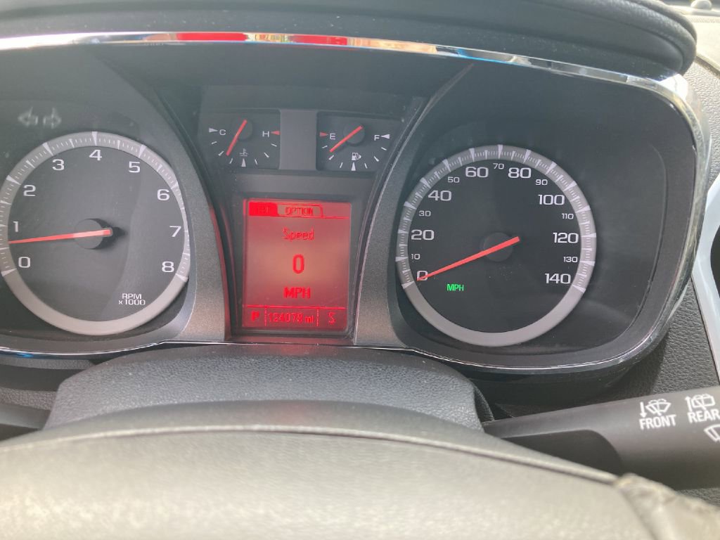 Used 2017 GMC Terrain SLT w/ Open Road Package image 13