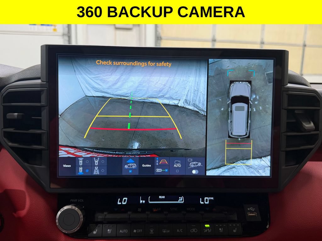 New 2026 Toyota Sequoia TRD Pro AWD/4WD image 10