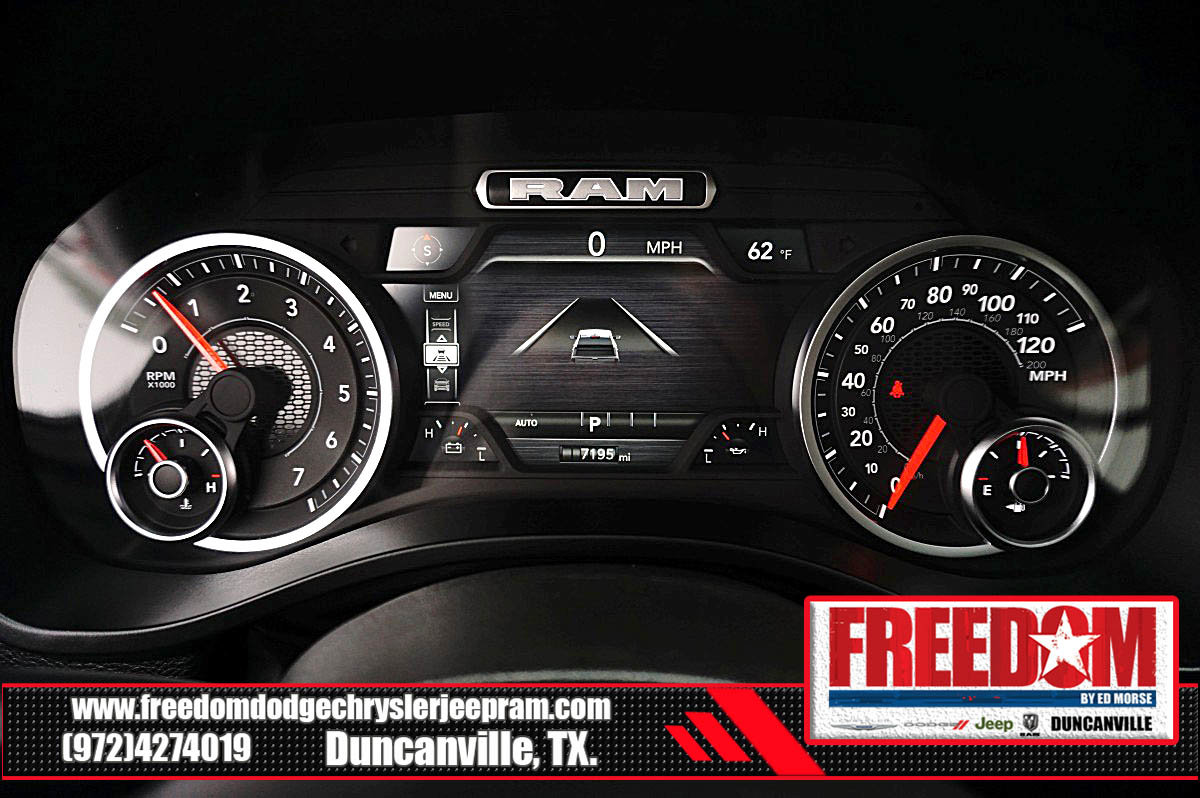 Certified 2026 RAM 1500 Laramie w/ Laramie Southwest Edition image 18