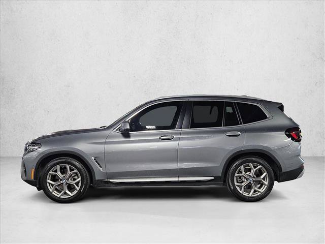 Certified 2024 BMW X3 sDrive30i w/ Convenience Package w/ZPA RWD image 9