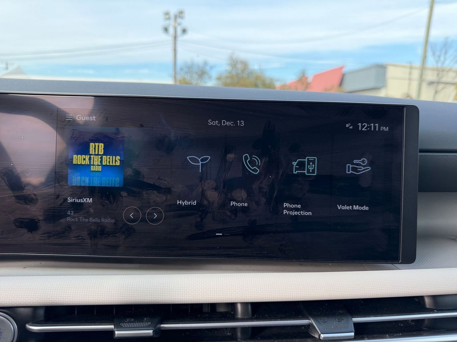 Used 2025 Hyundai Tucson Blue image 21