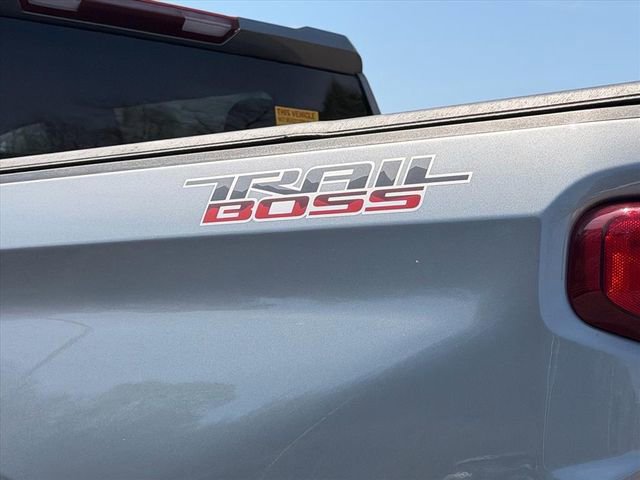 Used 2024 Chevrolet Silverado 1500 LT Trail Boss w/ Protection Package AWD/4WD image 7