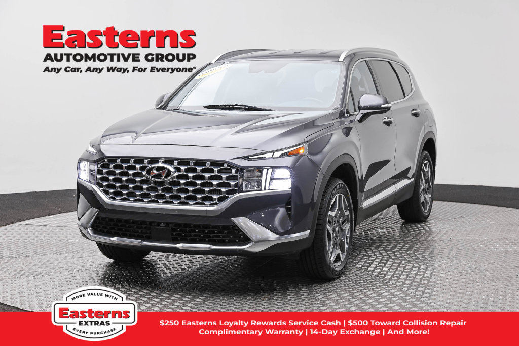 Used 2023 Hyundai Santa Fe SEL Convenience