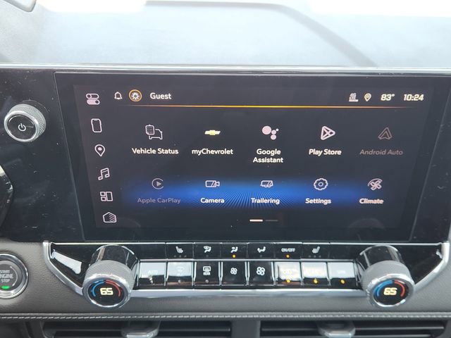 New 2026 Chevrolet Colorado LT w/ LT Convenience Package AWD/4WD image 18