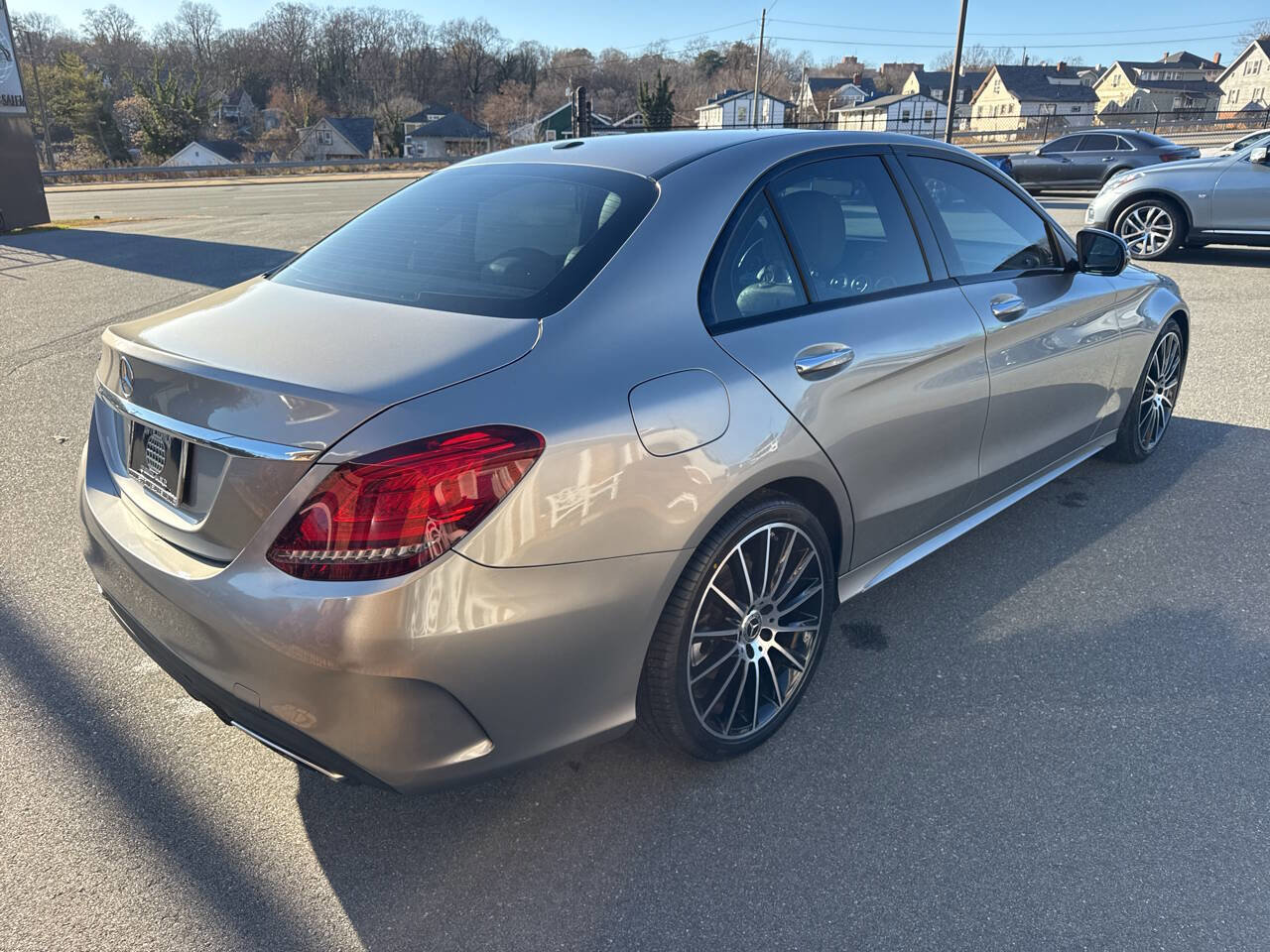 Used 2019 Mercedes-Benz C 300 Sedan image 7