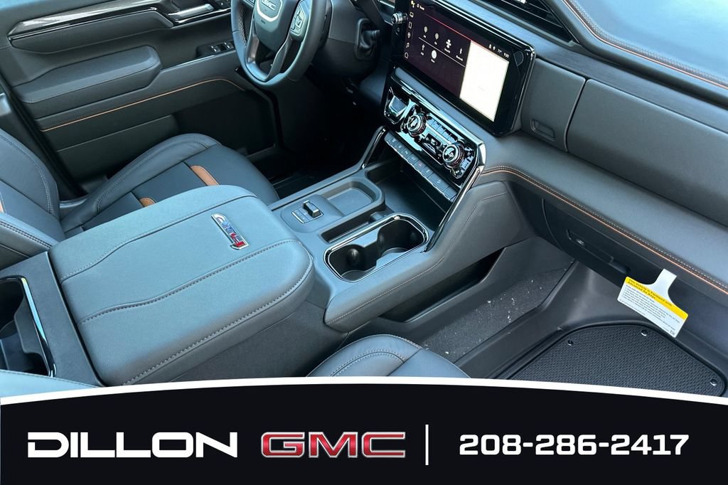 New 2026 GMC Sierra 2500 AT4 w/ AT4 Premium Plus Package AWD/4WD image 16