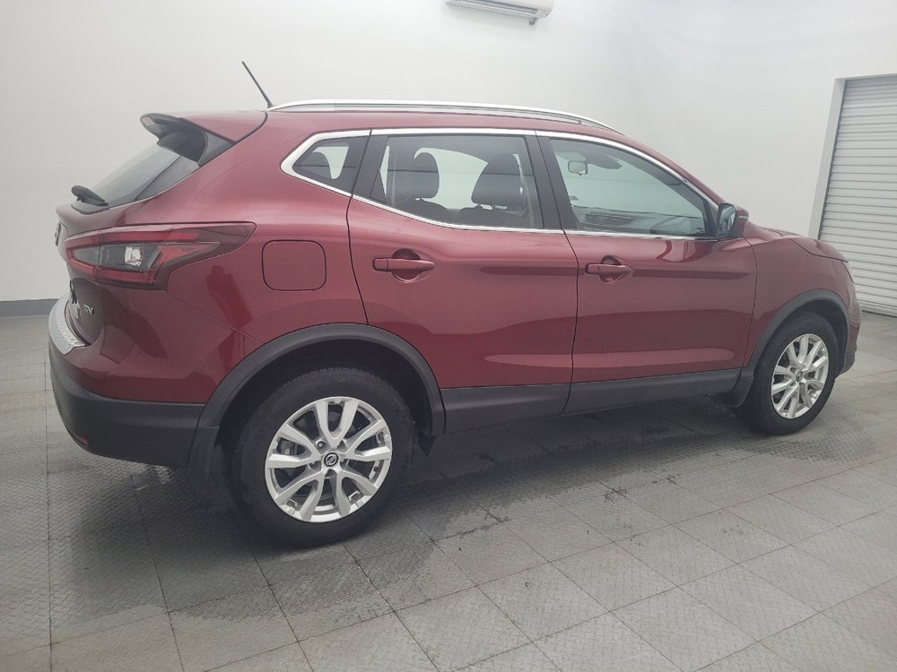 Used 2021 Nissan Rogue Sport SV image 10