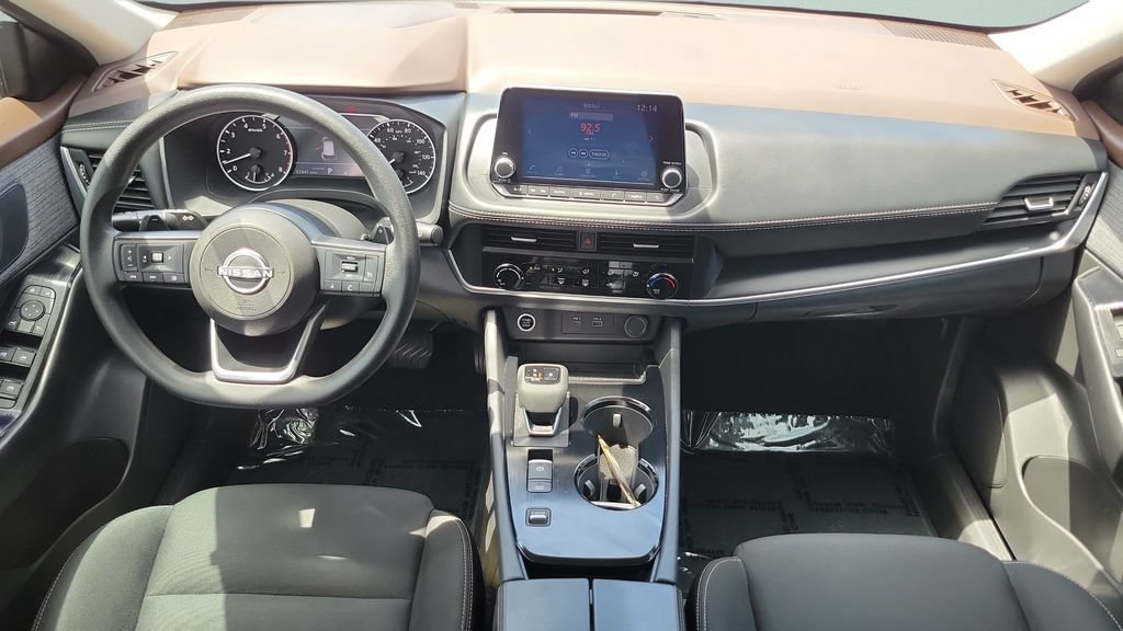 Used 2023 Nissan Rogue S FWD image 13