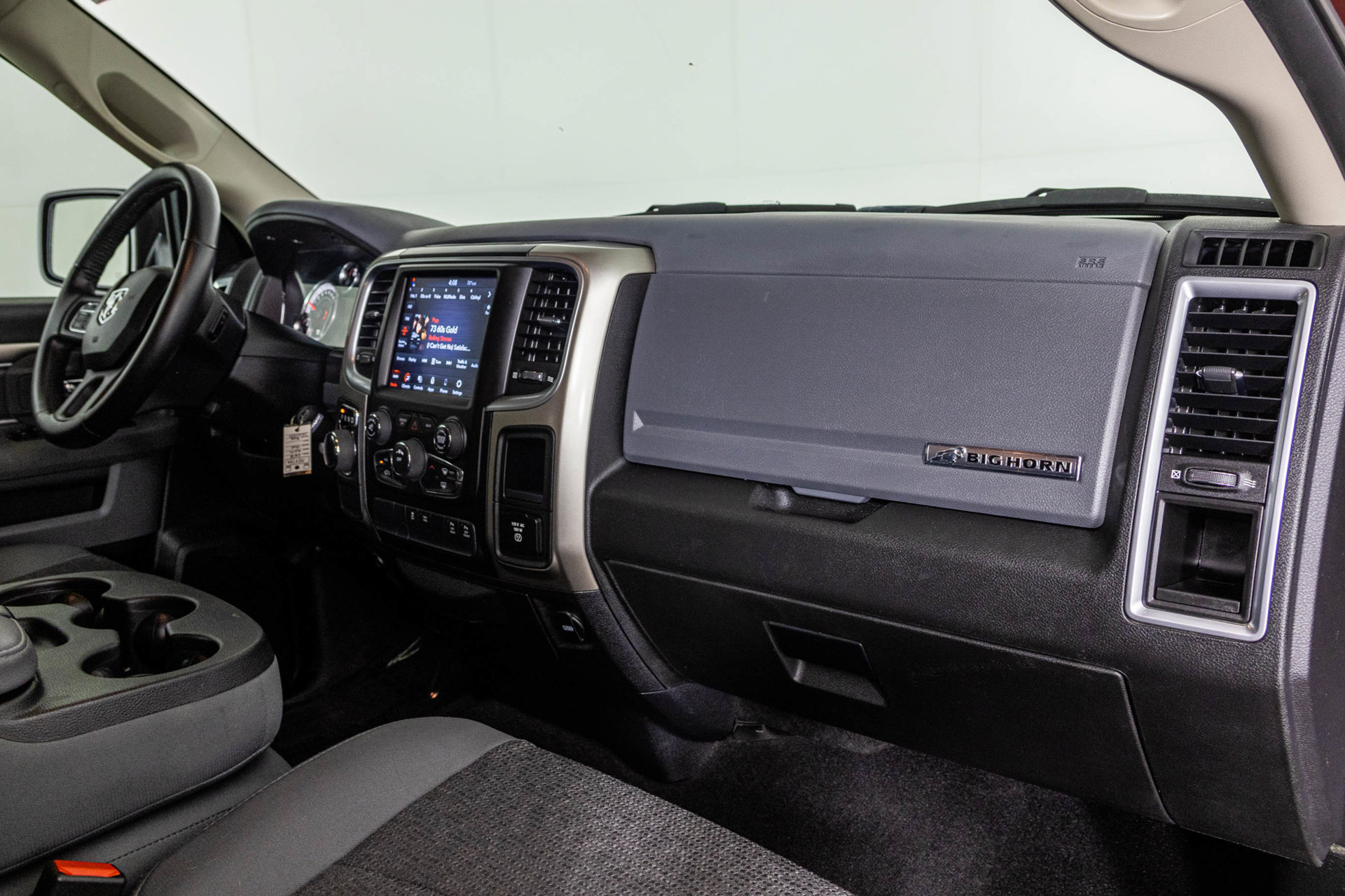 Used 2018 RAM 1500 Big Horn RWD image 48