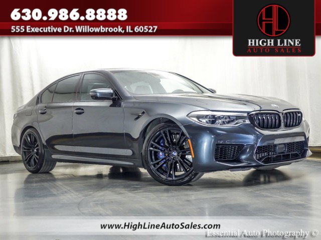 Used 2019 BMW M5 w/ Executive Package AWD/4WD image 1