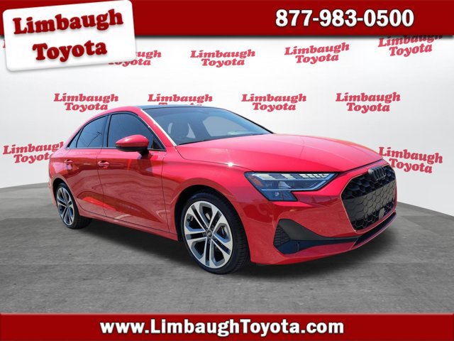 Used 2025 Audi A3 2.0T Premium AWD/4WD image 1