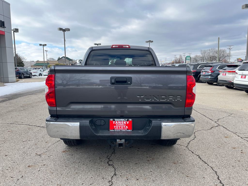 Certified 2019 Toyota Tundra SR5 image 4