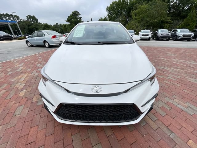Used 2024 Toyota Corolla XSE FWD image 24