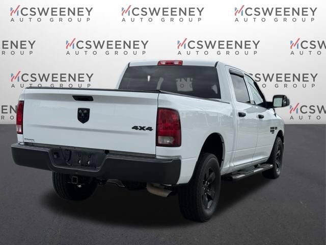 Used 2021 RAM 1500 Tradesman w/ Popular Equipment Group AWD/4WD image 25