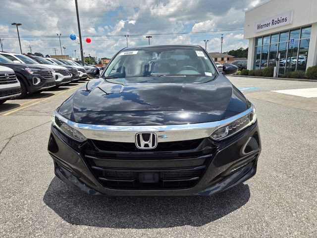 Used 2018 Honda Accord EX-L image 2