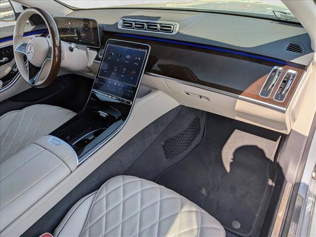 Certified 2024 Mercedes-Benz S 580 4MATIC Sedan image 23