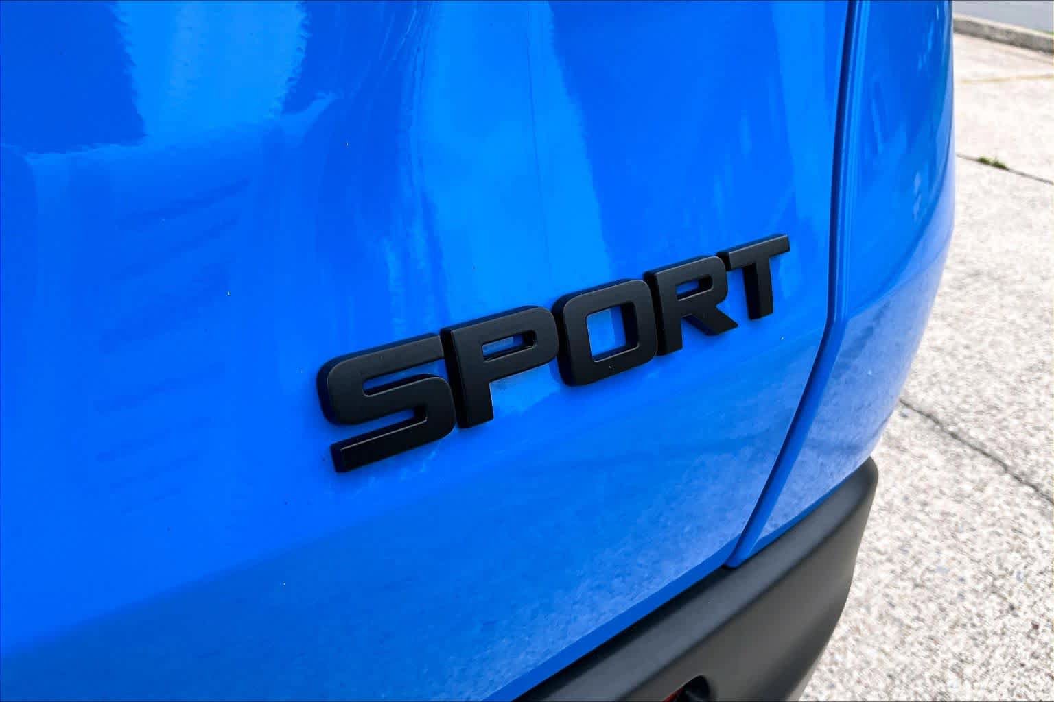Certified 2026 Honda HR-V Sport image 10
