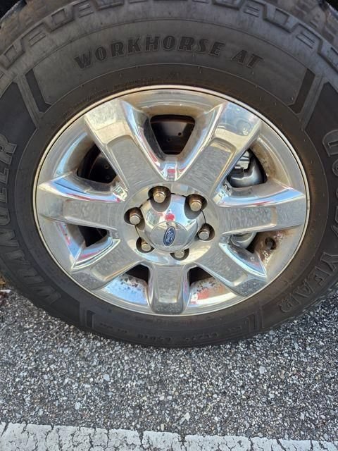 Used 2013 Ford F150 Lariat w/ Lariat Chrome Pkg AWD/4WD image 13