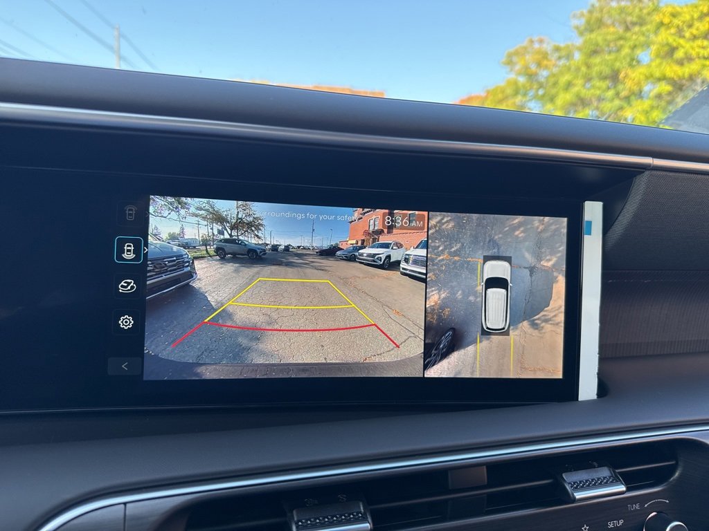 New 2026 Hyundai Palisade Calligraphy image 32