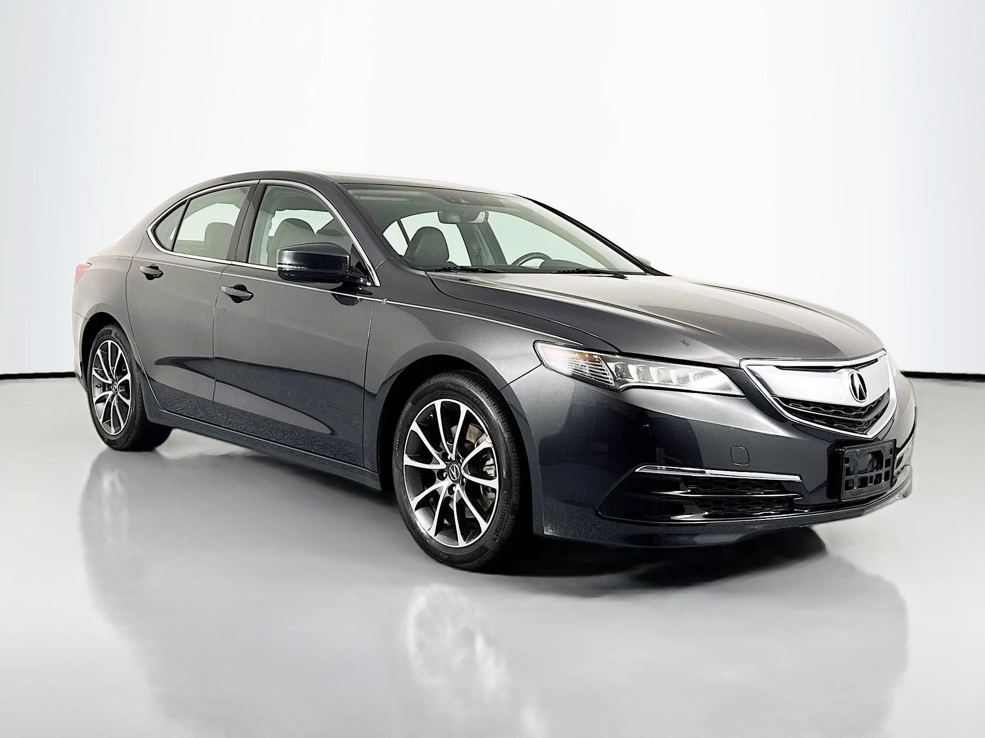 Used 2016 Acura TLX V6 SH-AWD w/ Technology Pkg image 3