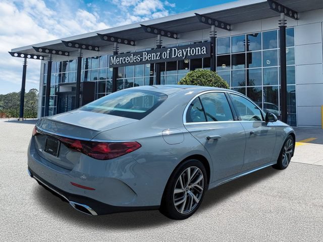 New 2026 Mercedes-Benz E 350 Sedan image 4