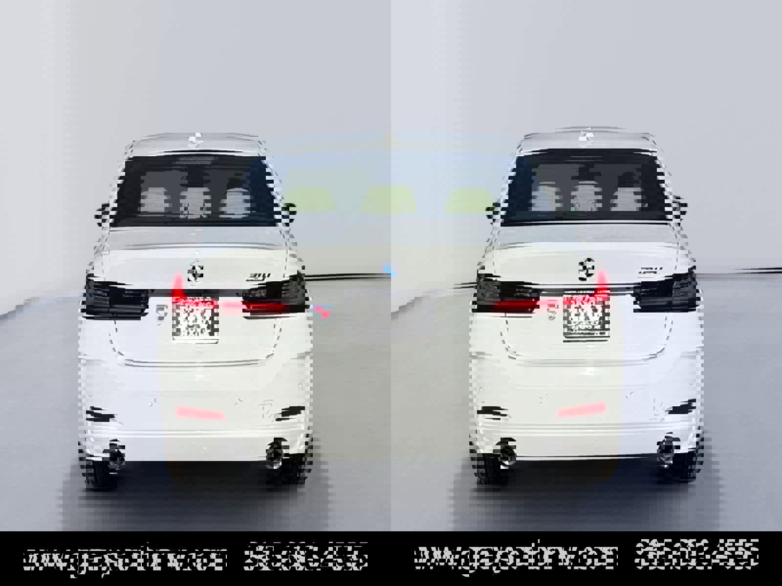 Used 2026 BMW 330i Sedan w/ Convenience Package image 4