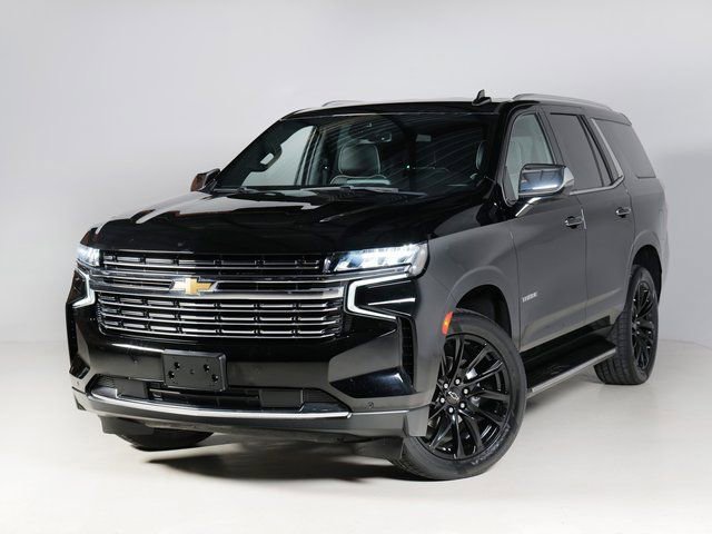 Used 2023 Chevrolet Tahoe Premier