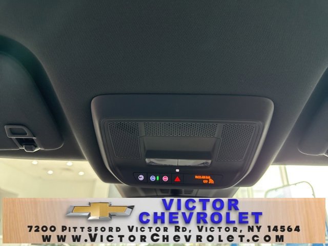 New 2025 Chevrolet Blazer EV LT image 17