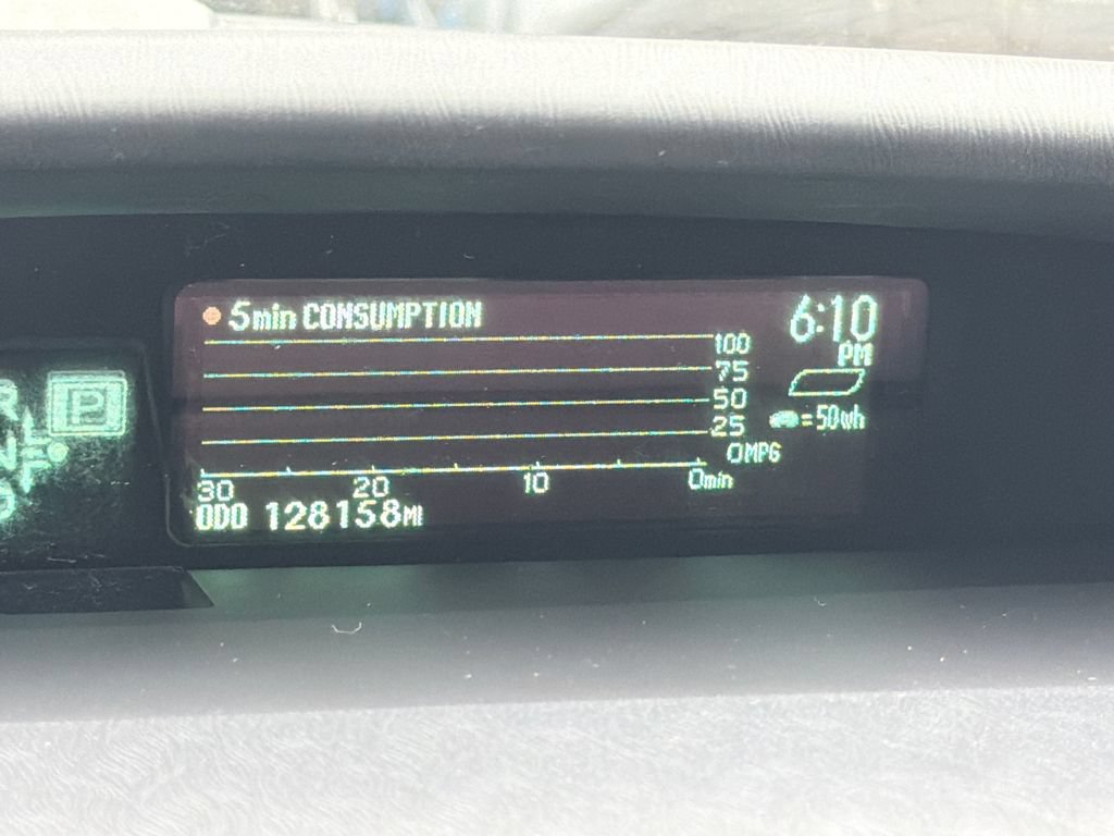 Used 2011 Toyota Prius Four w/ Solar Roof Pkg FWD image 19