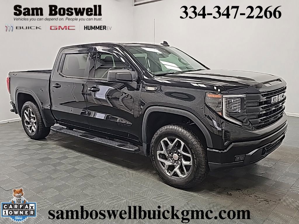 Used 2024 GMC Sierra 1500 Elevation w/ X31 Off-Road Package
