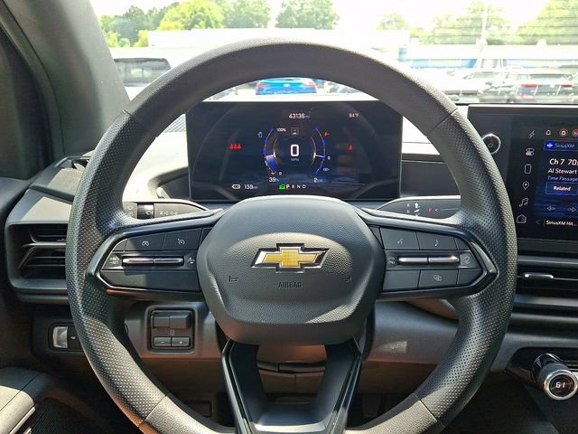 Used 2024 Chevrolet Silverado EV W/T AWD/4WD image 21