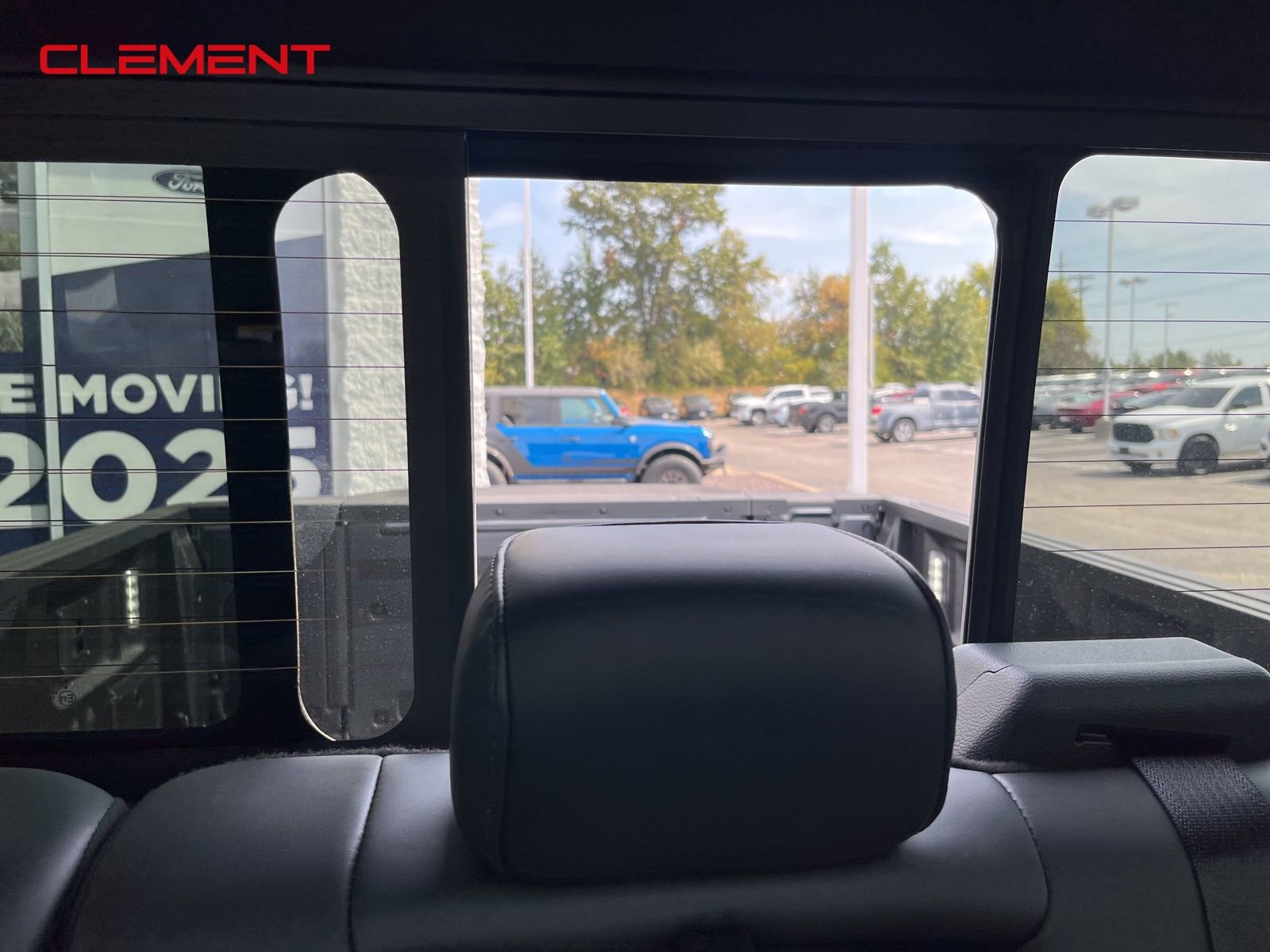 New 2025 Ford F150 Platinum w/ Equipment Group 702A High image 28