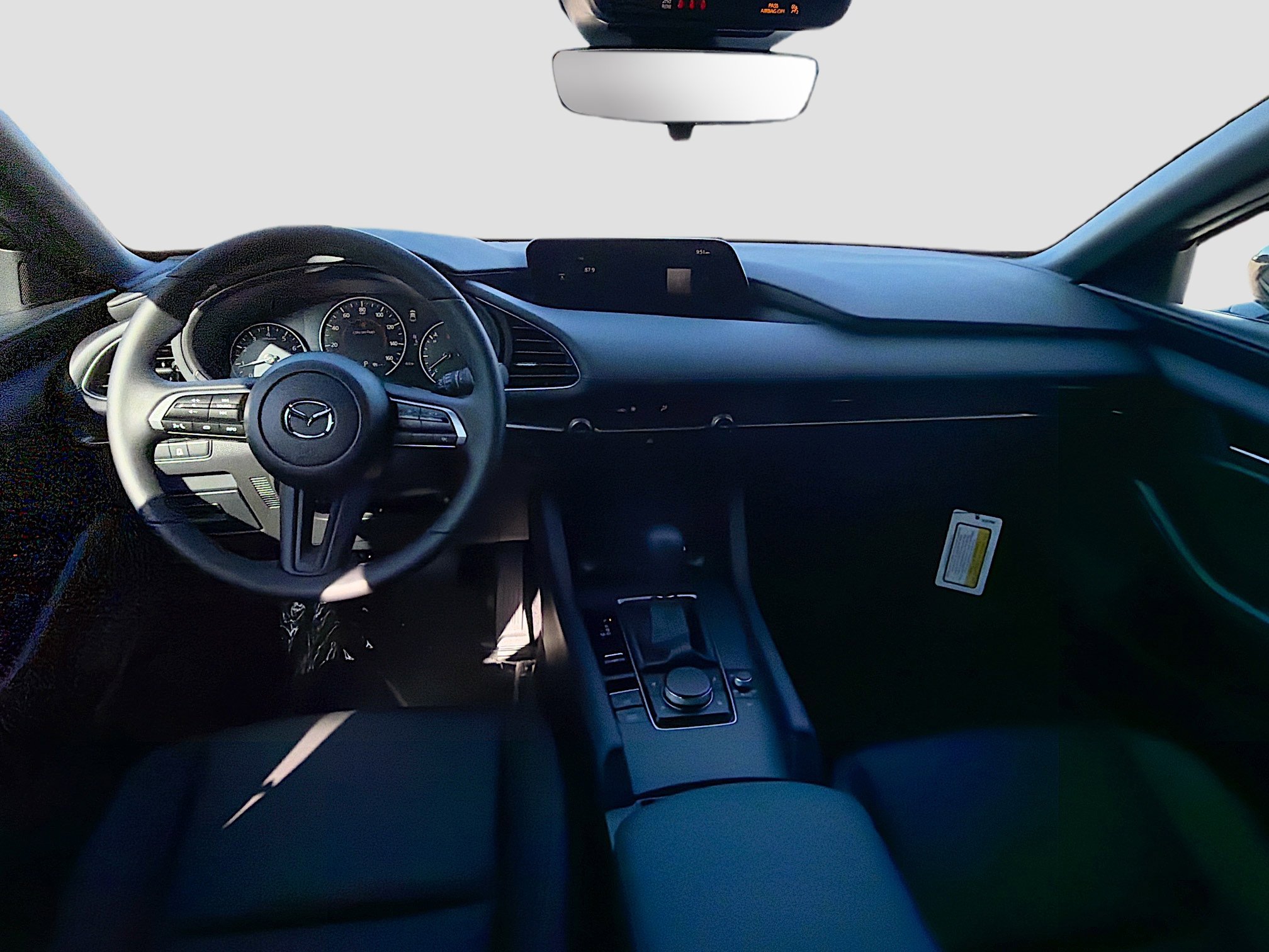 New 2026 MAZDA MAZDA3 s Sport image 16