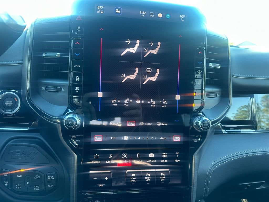 Used 2026 RAM 2500 Power Wagon image 24