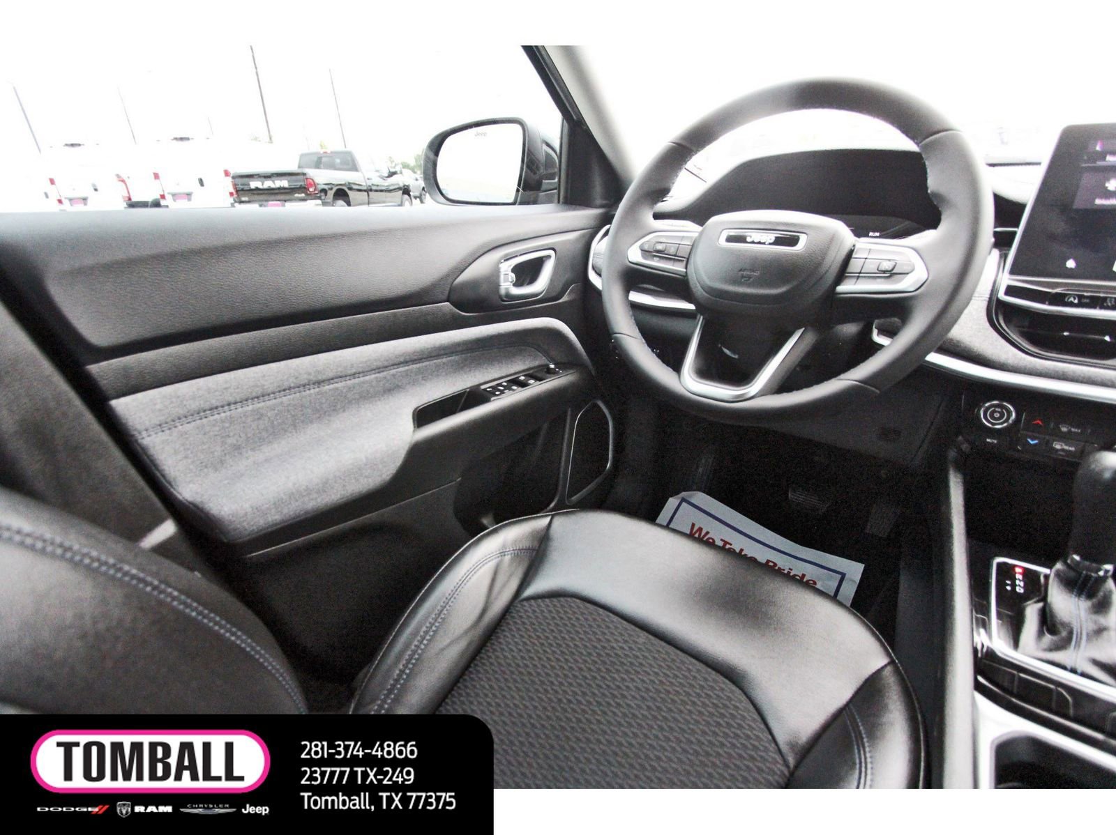 Used 2022 Jeep Compass Latitude AWD/4WD image 9