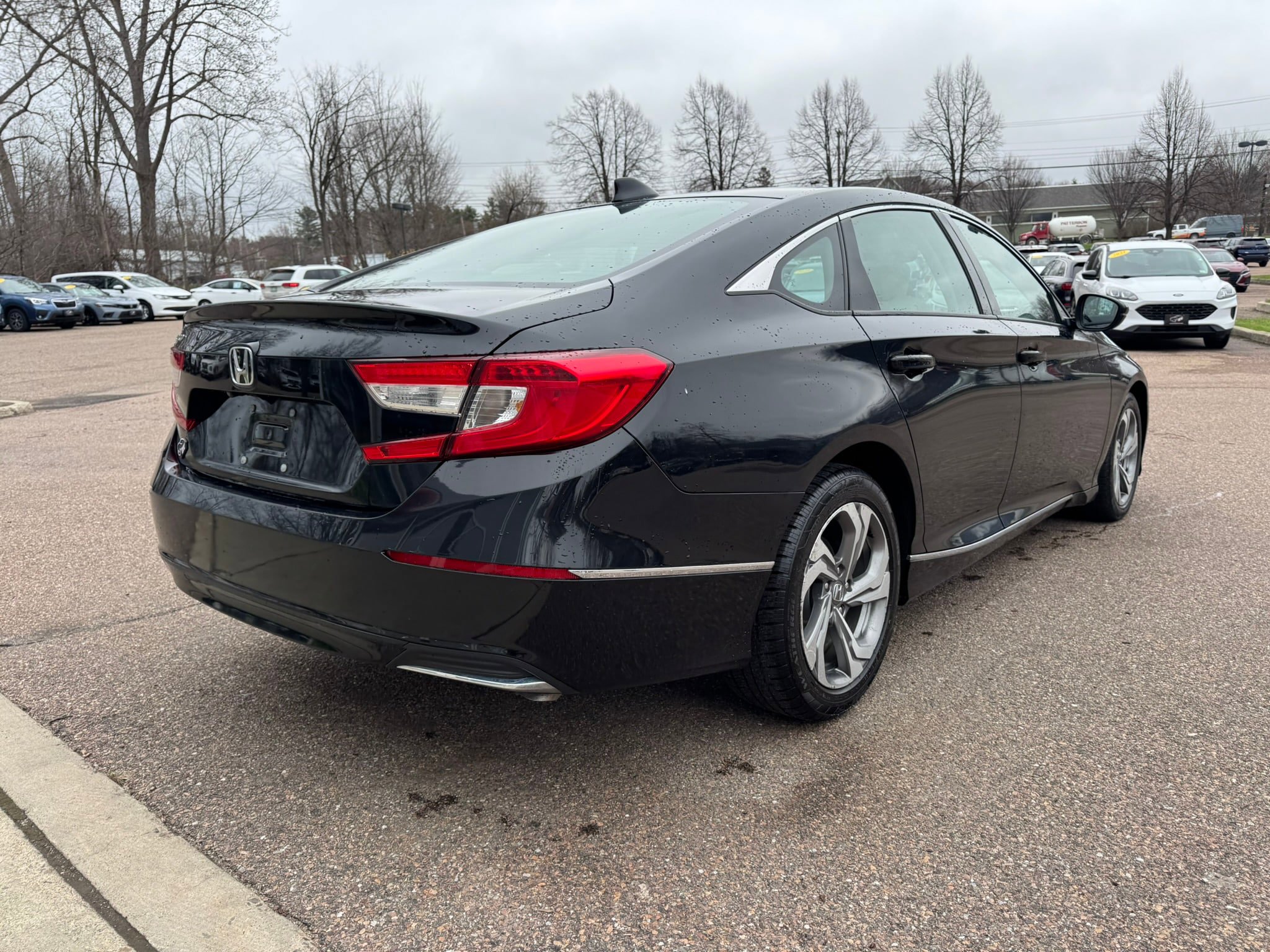 Used 2018 Honda Accord EX-L image 7