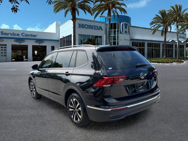 Used 2022 Volkswagen Tiguan S w/ IQ.Drive Package FWD image 6