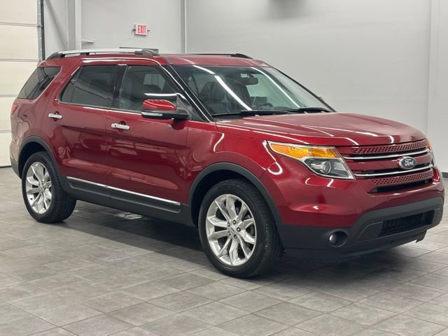 Used 2013 Ford Explorer Limited image 1