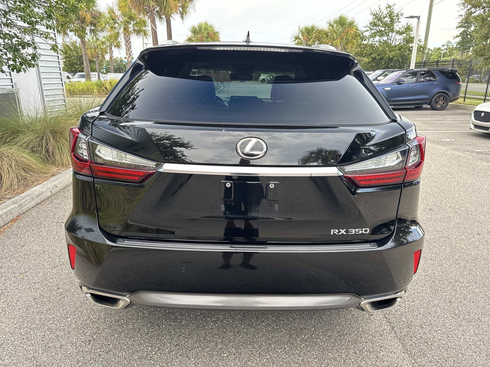 Used 2016 Lexus RX 350 FWD w/ Luxury Package image 8