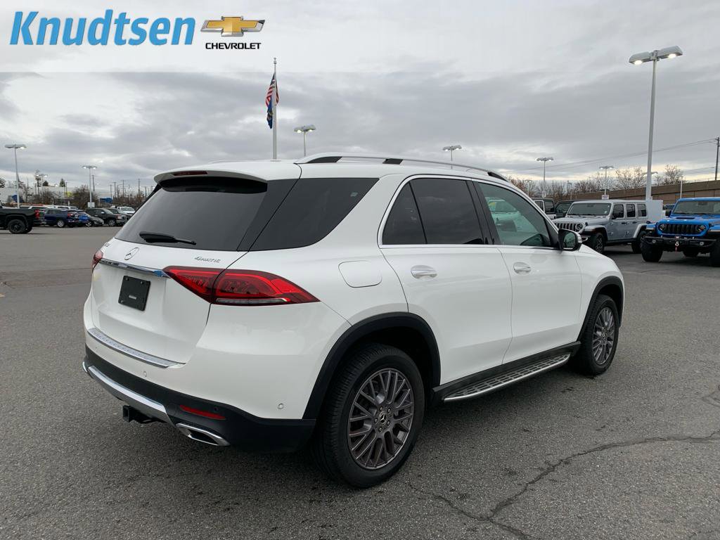 Used 2021 Mercedes-Benz GLE 350 4MATIC image 7